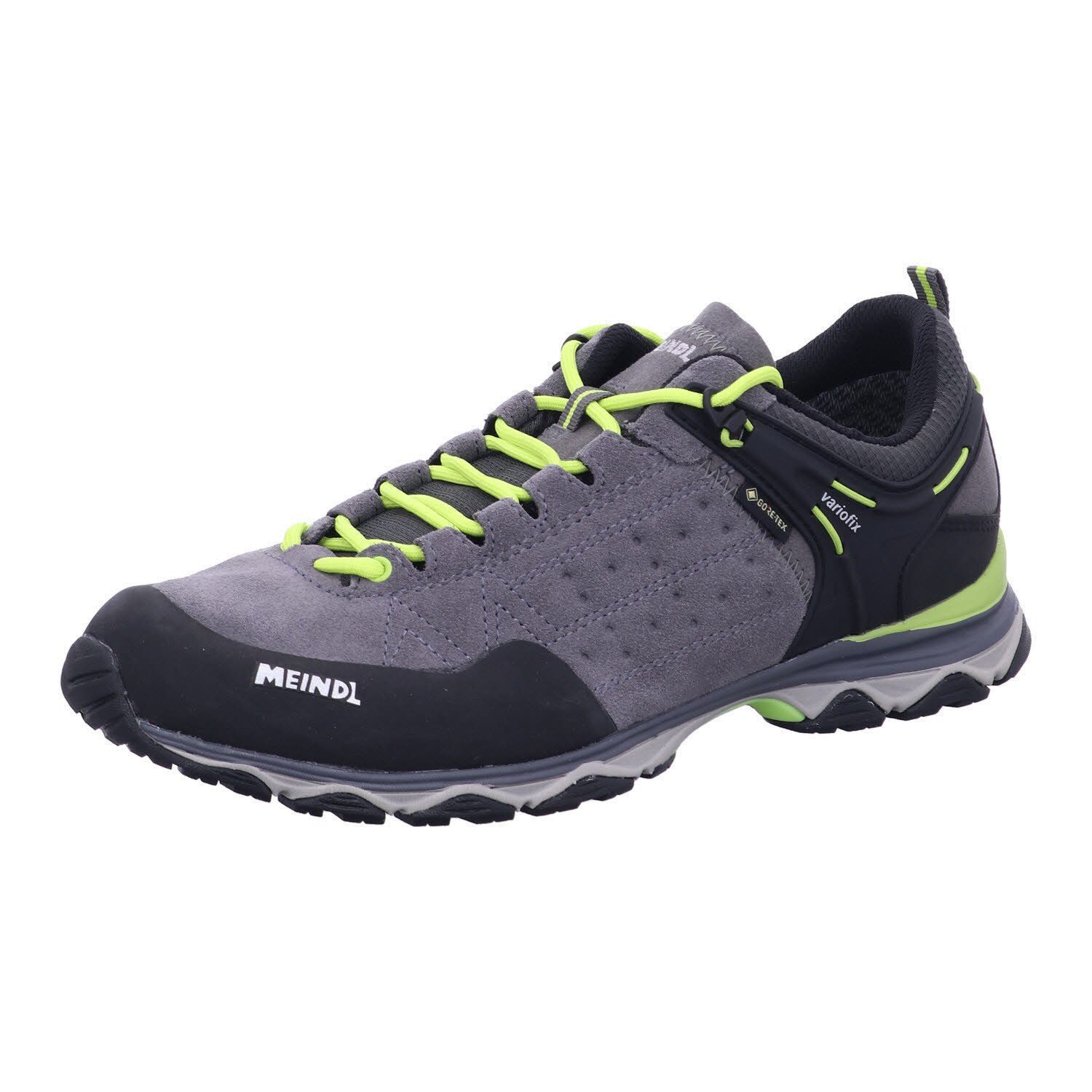 Meindl Outdoorschuh lemon/schwarz