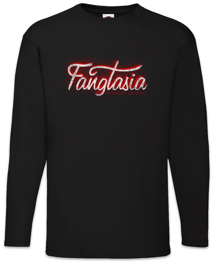 Langarmshirt Vampire Bar Langarm T-Shirt Shirt Eric True Fangtasia True Northman