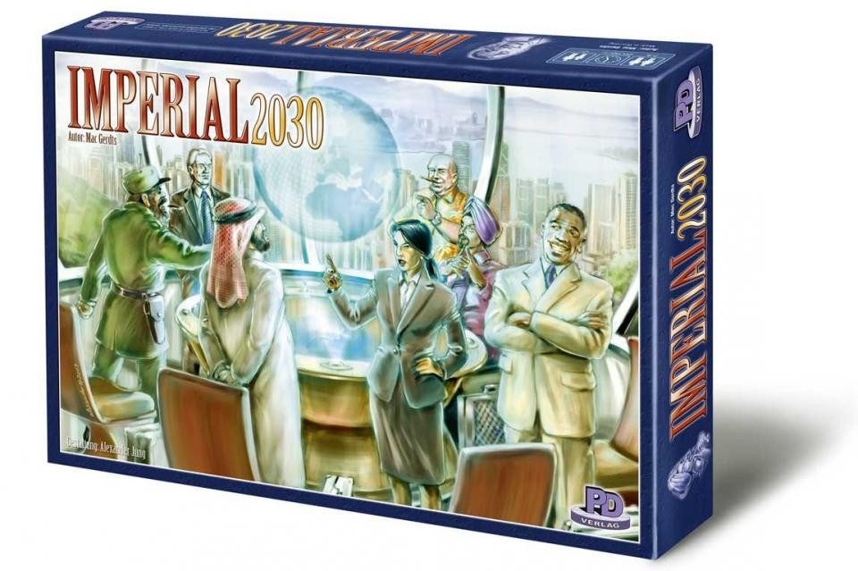PD-Verlag Spiel, Imperial 2030