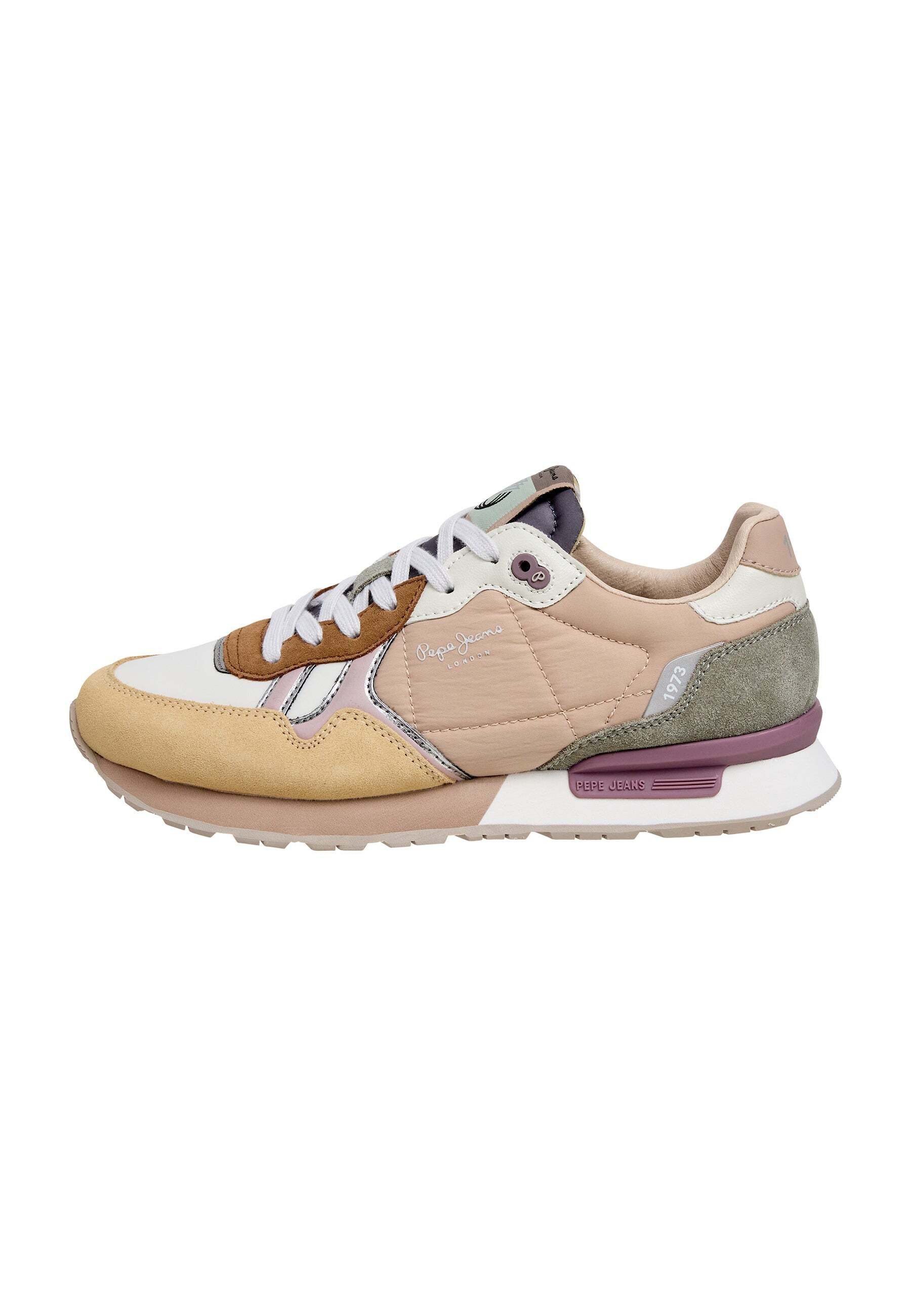 Pepe Jeans trainers BRIT BACK W Trainingsschuh