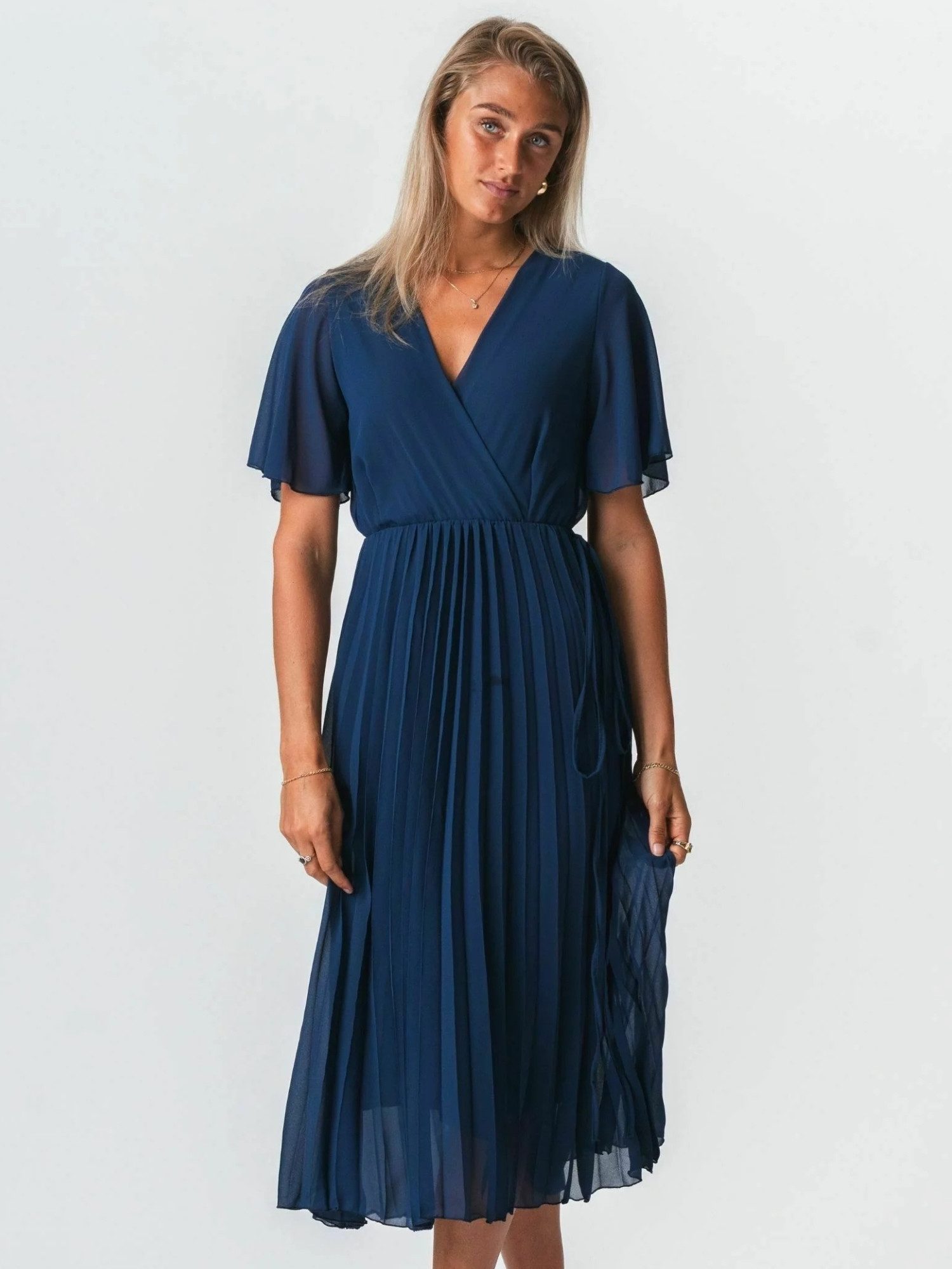 TEESHOPPEN Jerseykleid TEESHOPPEN Dress Lina