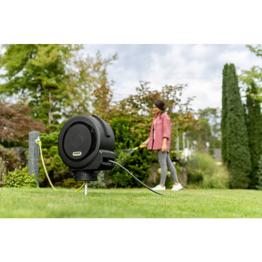 Thumbnail - KÄRCHER Gartenschlauch Kärcher Schlauchbox : 35 m Schlauch, automatische