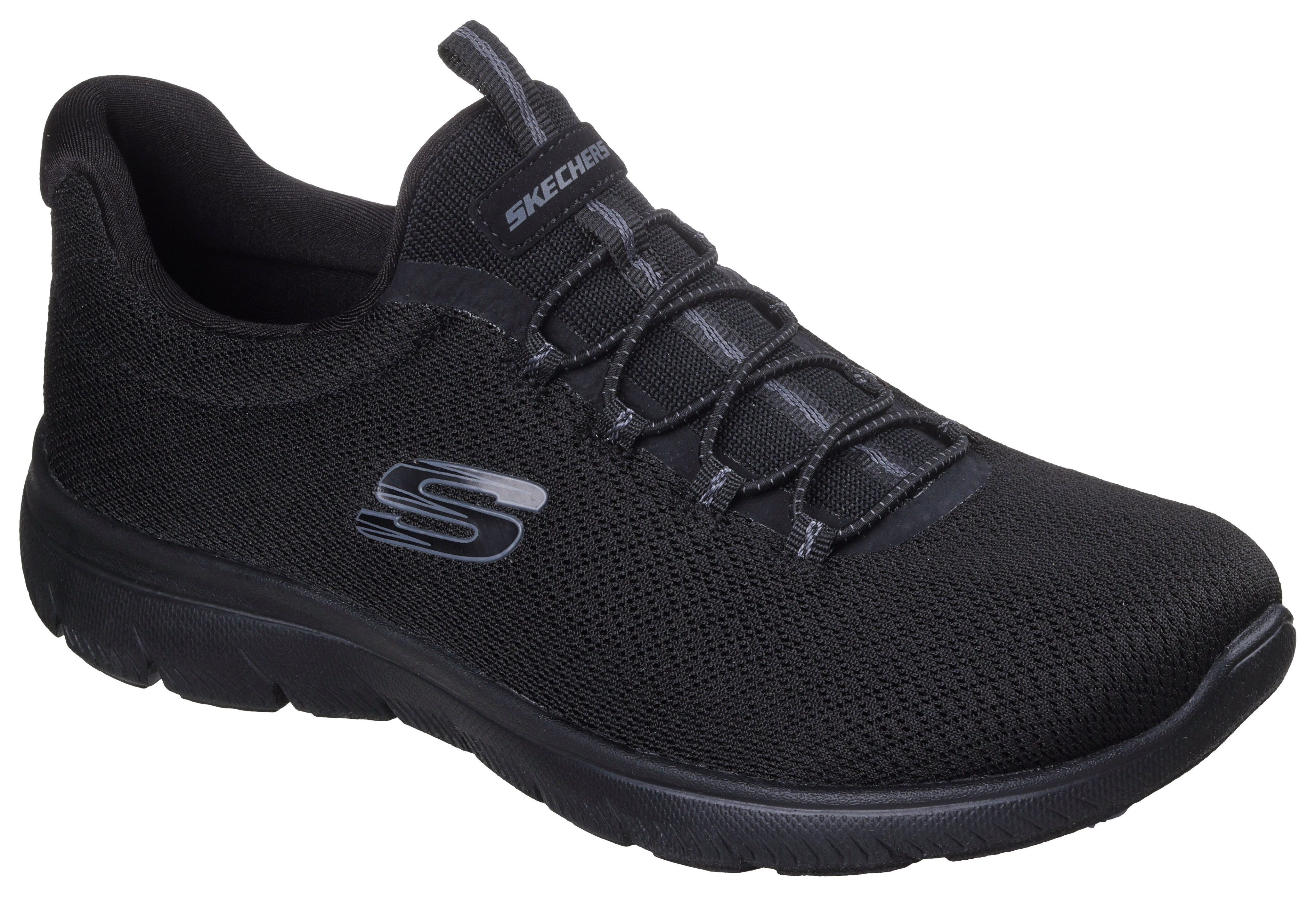 Skechers SUMMITS-SUMMER BLUSH Slip-On Sneaker Arbeitsschuh, günstig online kaufen