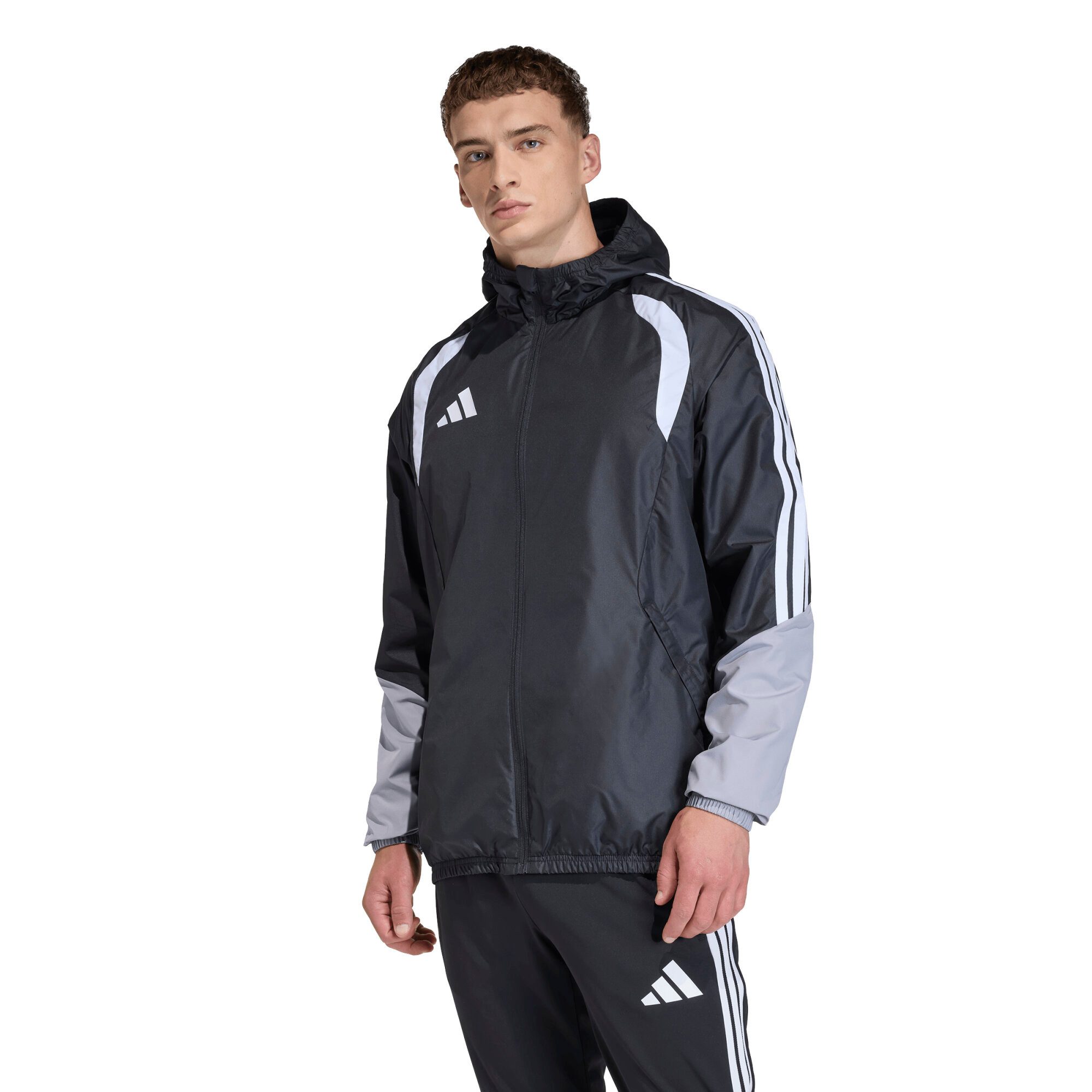 adidas Performance Regenjacke adidas Herren Allwetterjacke Tiro 26 Competition AW JKT