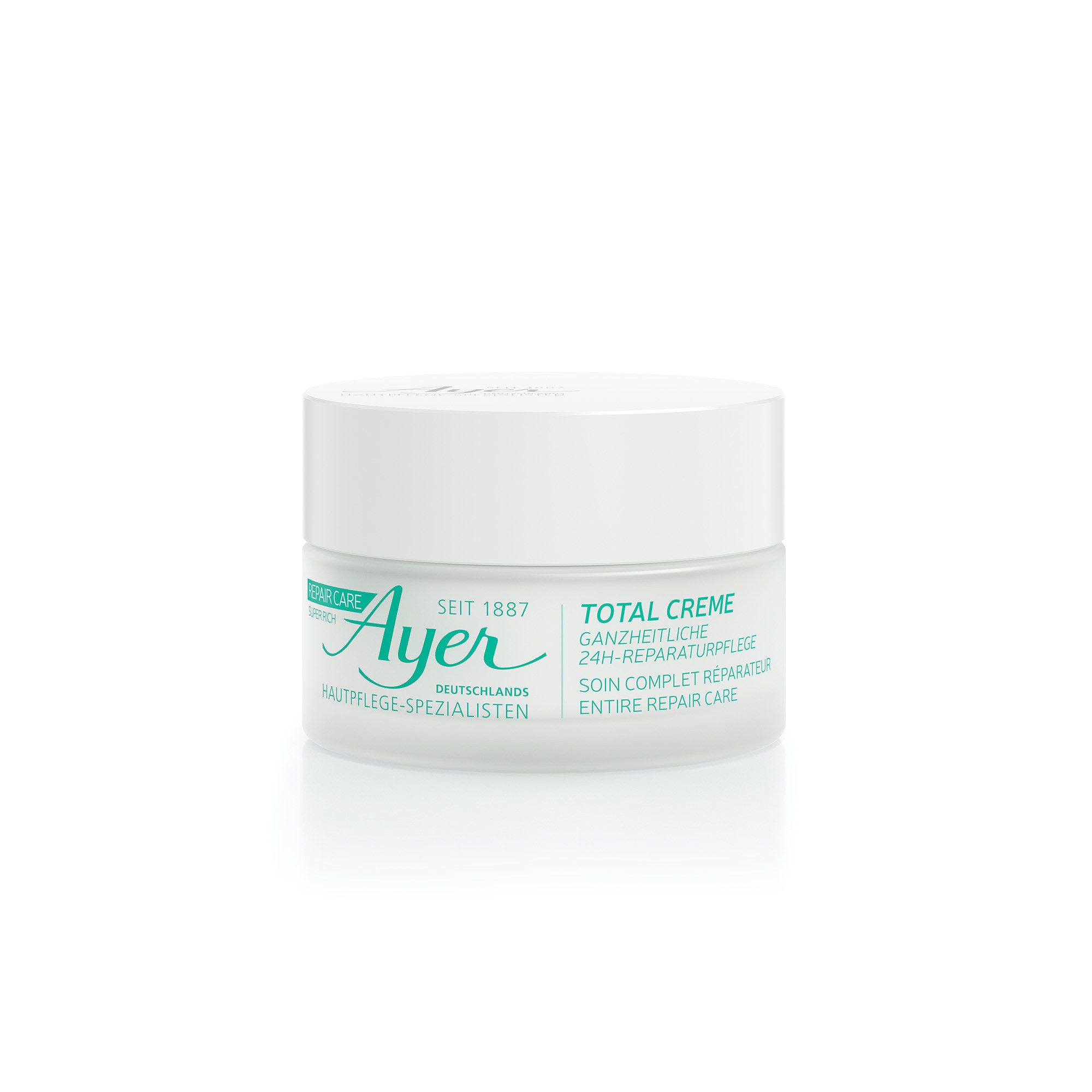 Ayer Tagescreme AYER Repair Care Total Cream 50 ml