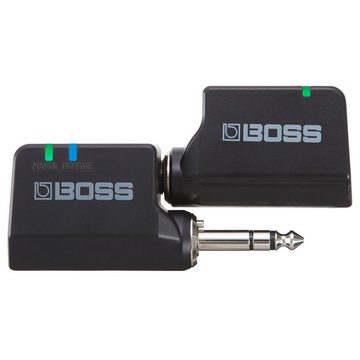 Boss by Roland E-Gitarre Boss WL-20 Wireless-System + Saitenkurbel