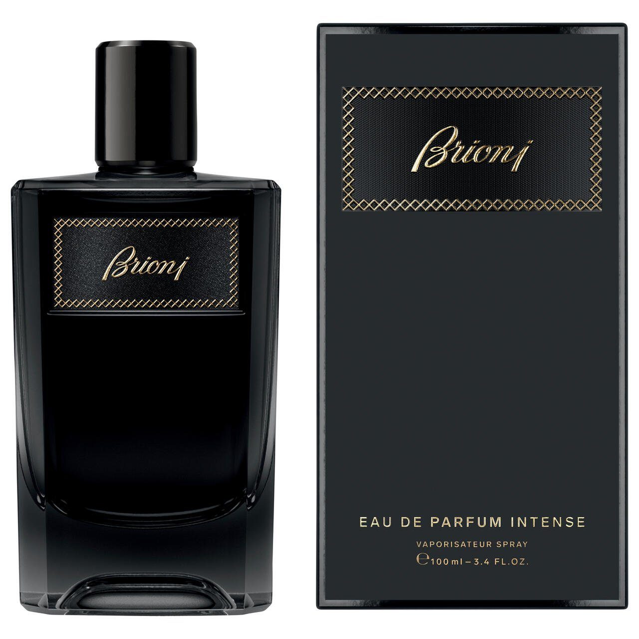 Brioni Eau de Parfum Intense EdP Nat. Spray