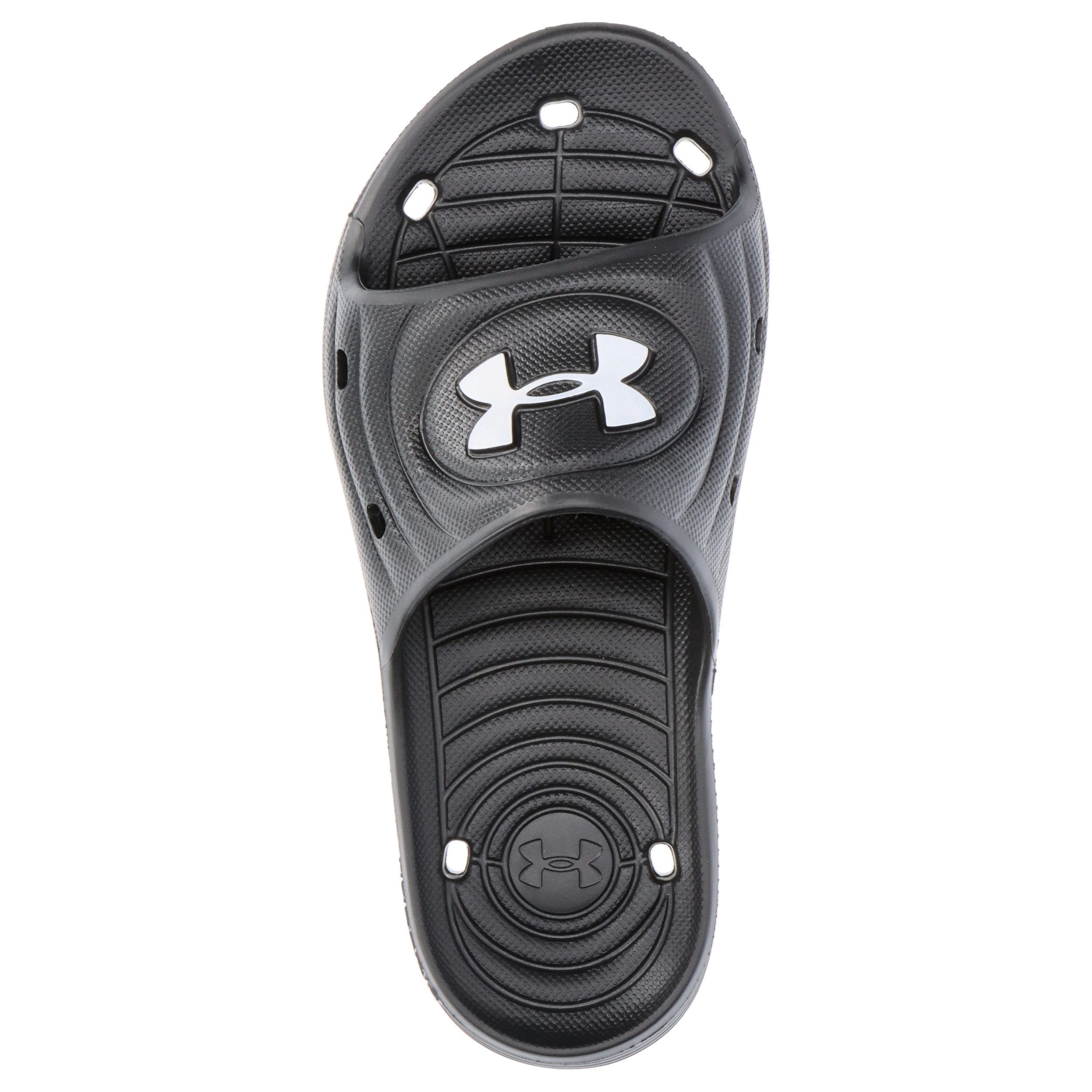 Under Armour® Under Armour Jungen Badeschlappen B Locker IV SL 3023787 Badeschuh