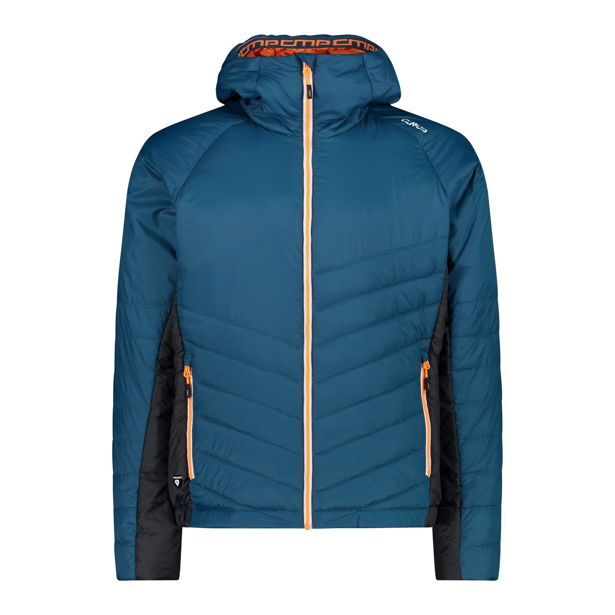 Outdoorjacke CMP Herren Jacke MAN JACKET FIX HOOD 33Z6537