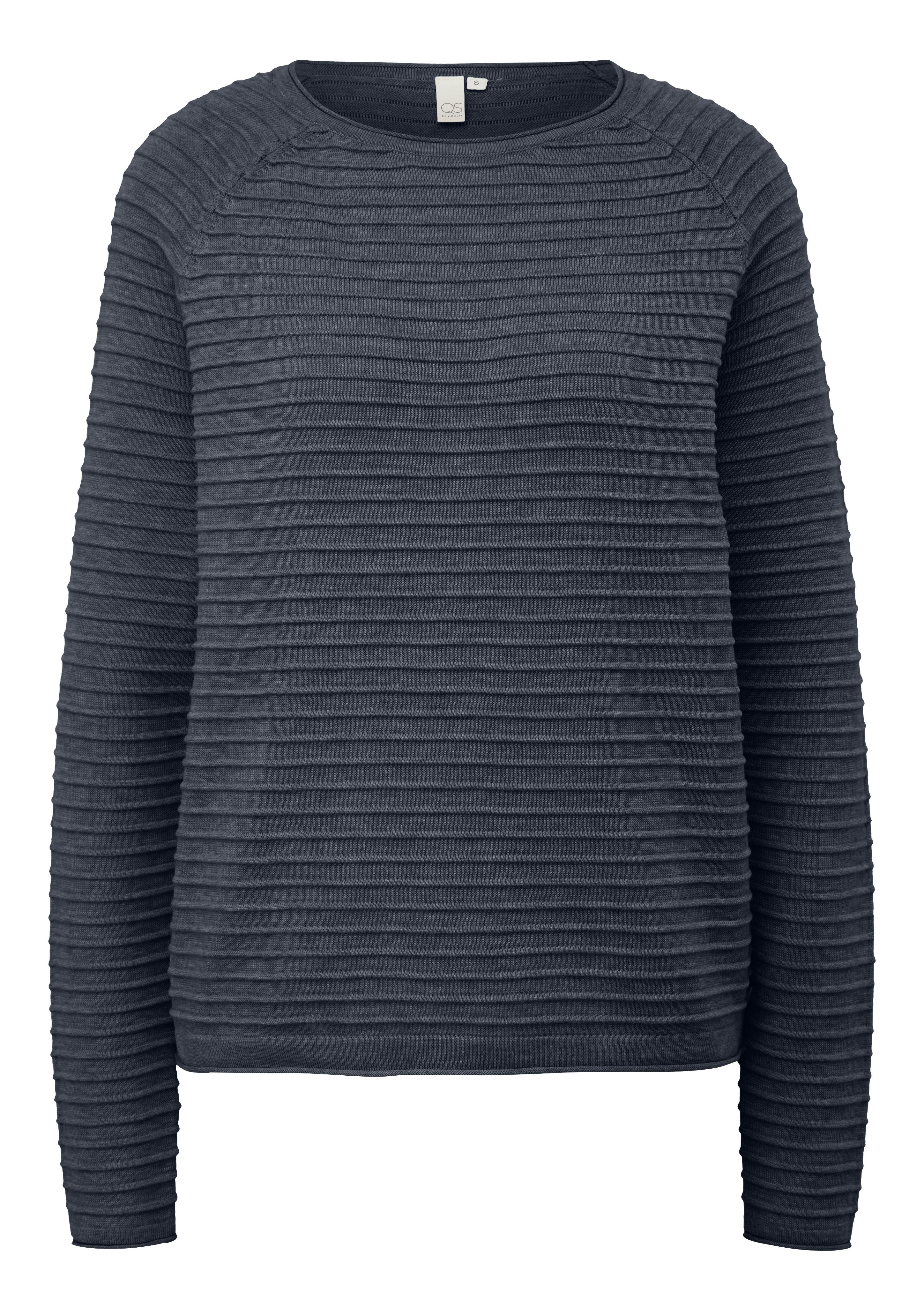 QS Strickpullover günstig online kaufen