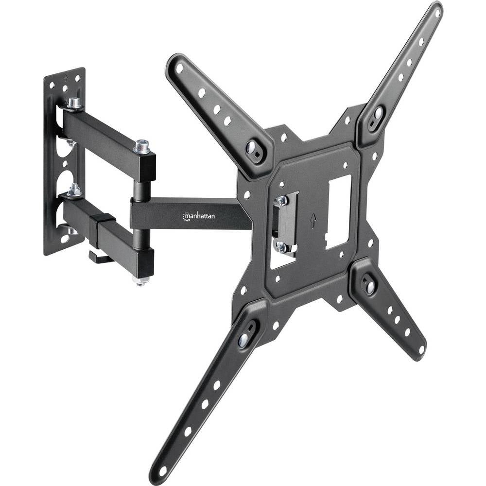 MANHATTAN TV-Wandhalterung Manhattan 462419 TV-Halterung 139,7 cm (55 ...