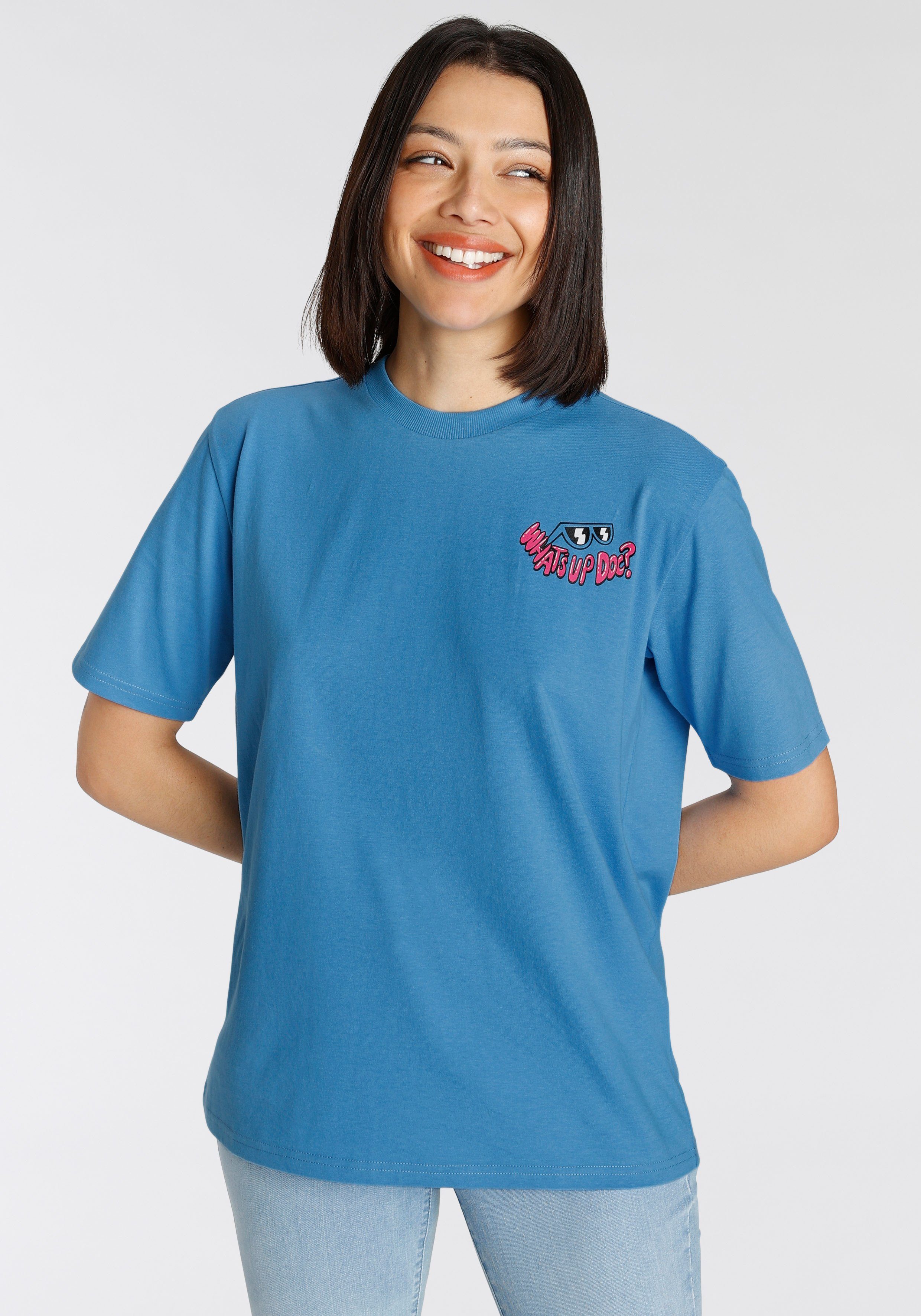 Capelli New York T-Shirt Bugs Bunny Print | T-Shirts