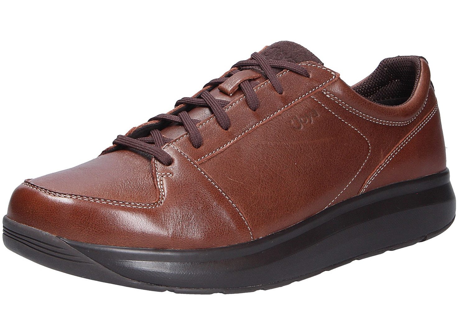 Joya Joya Herren Schnürschuh OLIVER BROWN braun Größe Schnürschuh