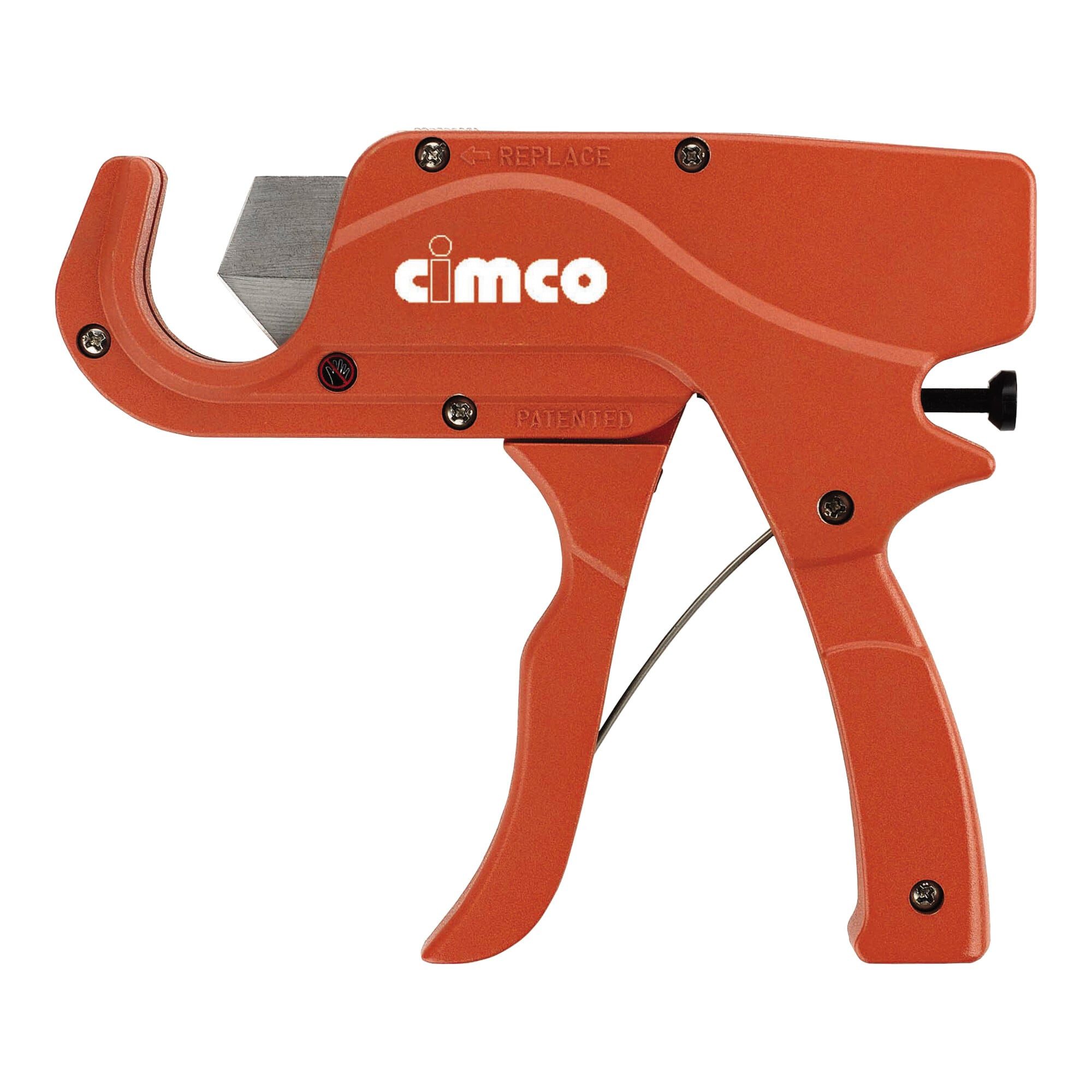 Cimco Rohrschneider Cimco Kunststoff-Rohrschneider 120410