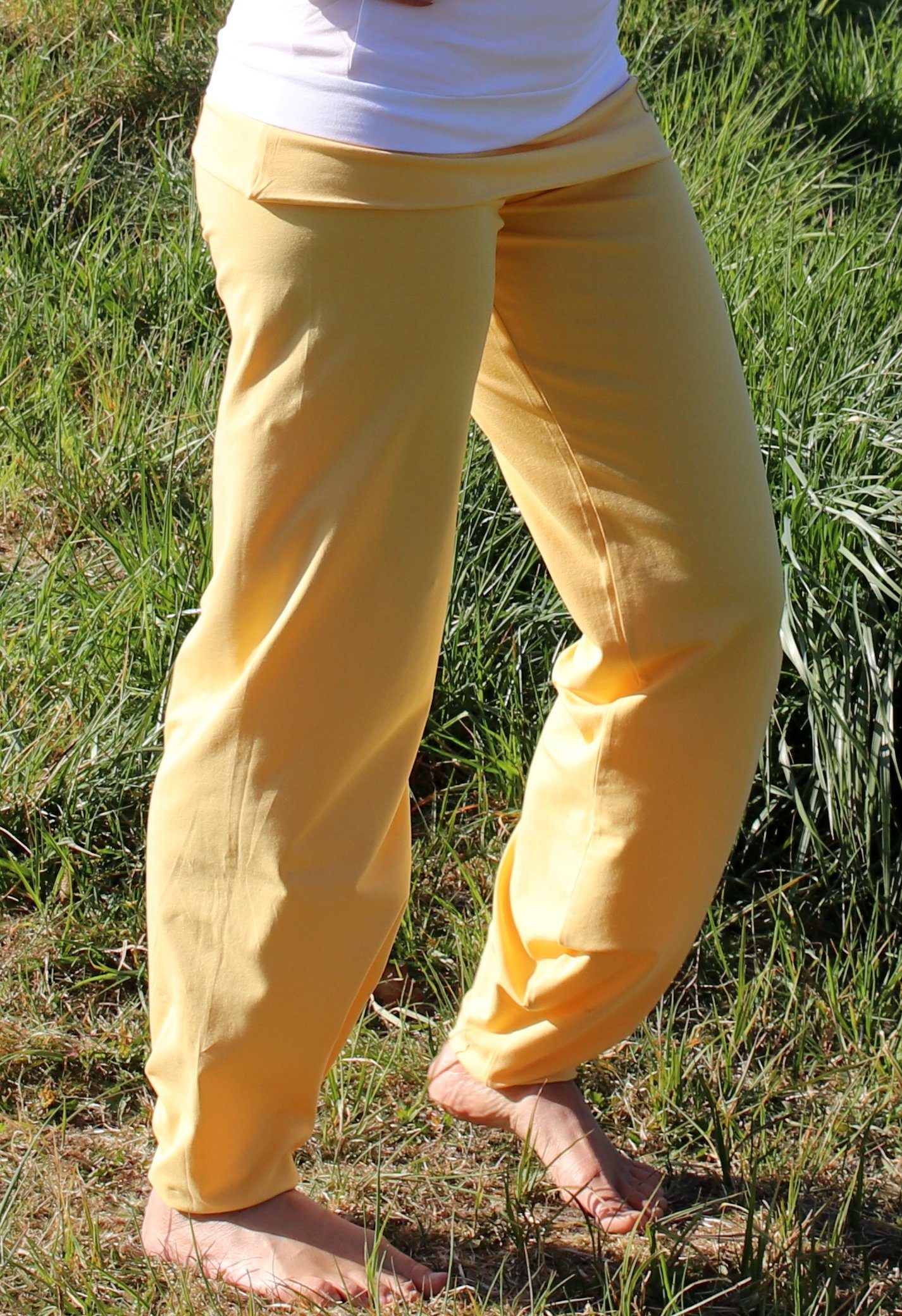Yogahose Yogahose Sooraj - das Original in Bio-Baumwolle