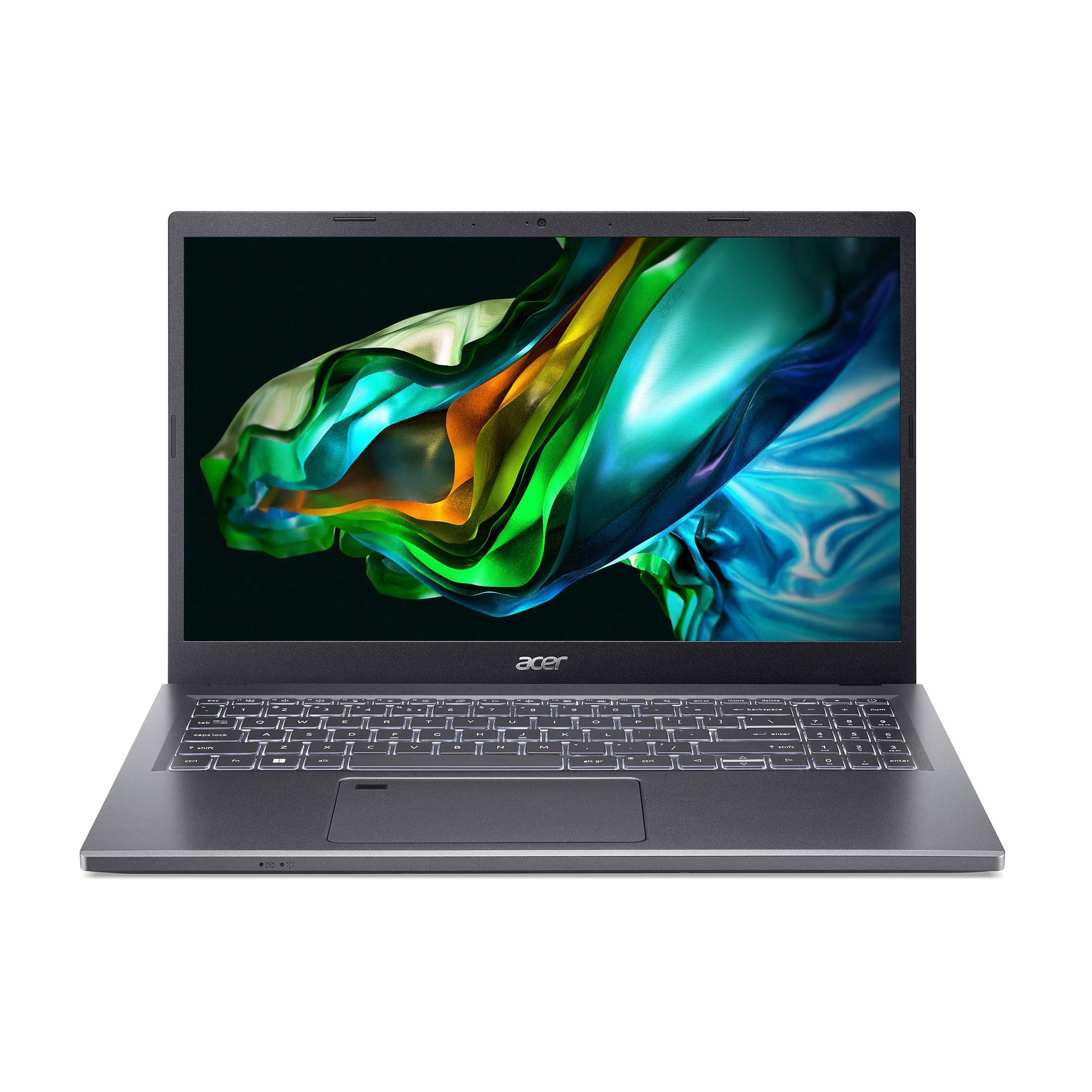 Acer Aspire 5 - 15,6" FHD 60Hz - Core i7 13620H - NVIDIA RTX 2050 - Gaming-Notebook (39.6 cm/15.6 Zoll, Intel Core i7 13620H, GeForce RTX 2050, 500 GB SSD, Notebooktasche)