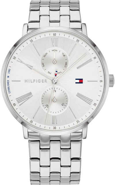 Tommy Hilfiger Multifunktionsuhr DRESSED UP, 1782068