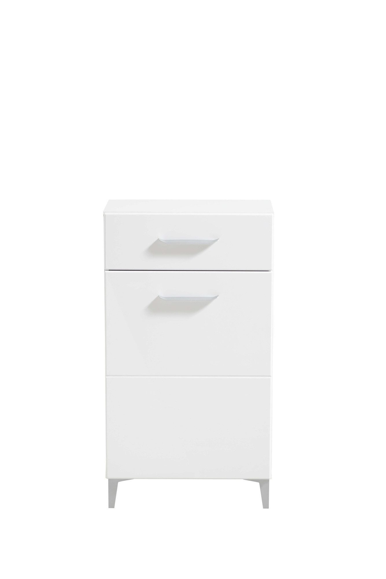 Home affaire Garderoben-Set Como, (4-st), inkl. Schuhschrank, Sitzbank, Garderobenpaneel und Spiegel