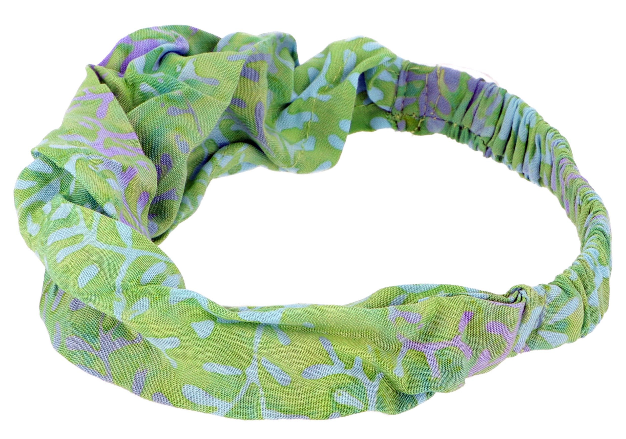 Guru-Shop Stirnband Haarband, Kopfband, Stirnband, Bandana..