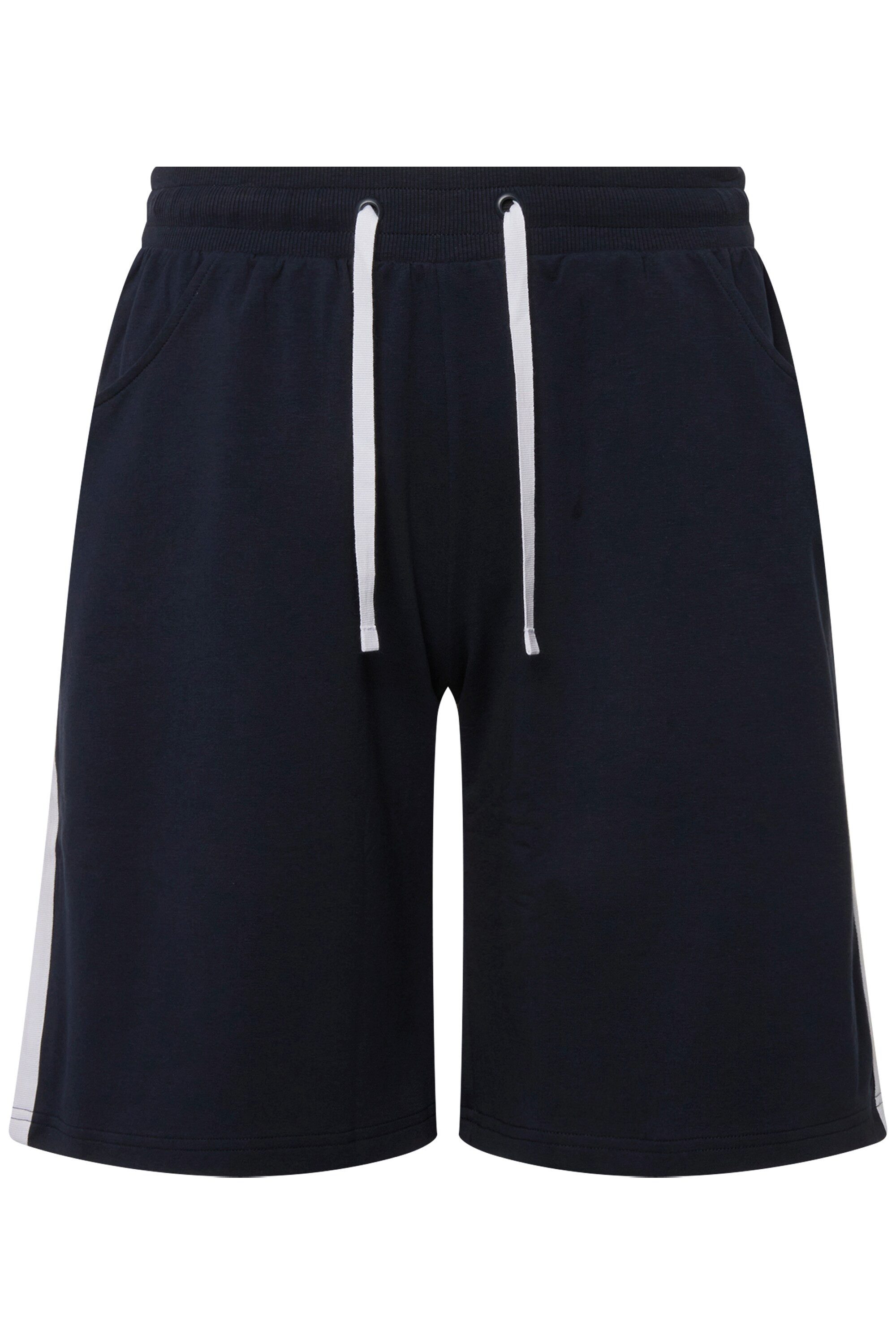 Ulla Popken Shorts Jerseyshorts weites Bein günstig online kaufen
