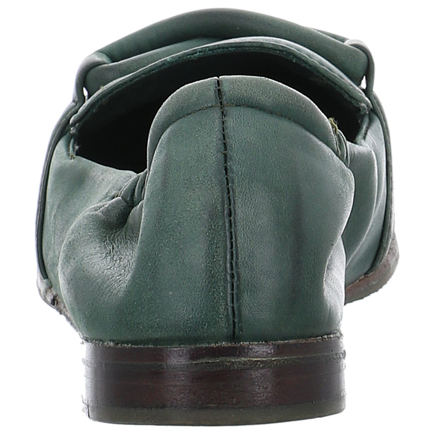 Rebecca White Slipper