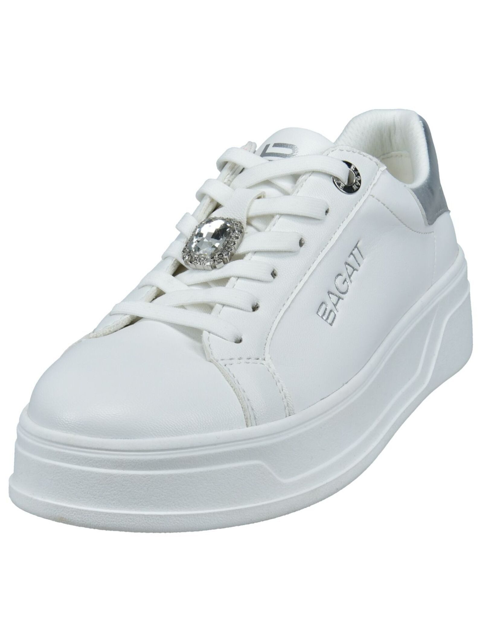 Sneaker Lederimitat Sneaker