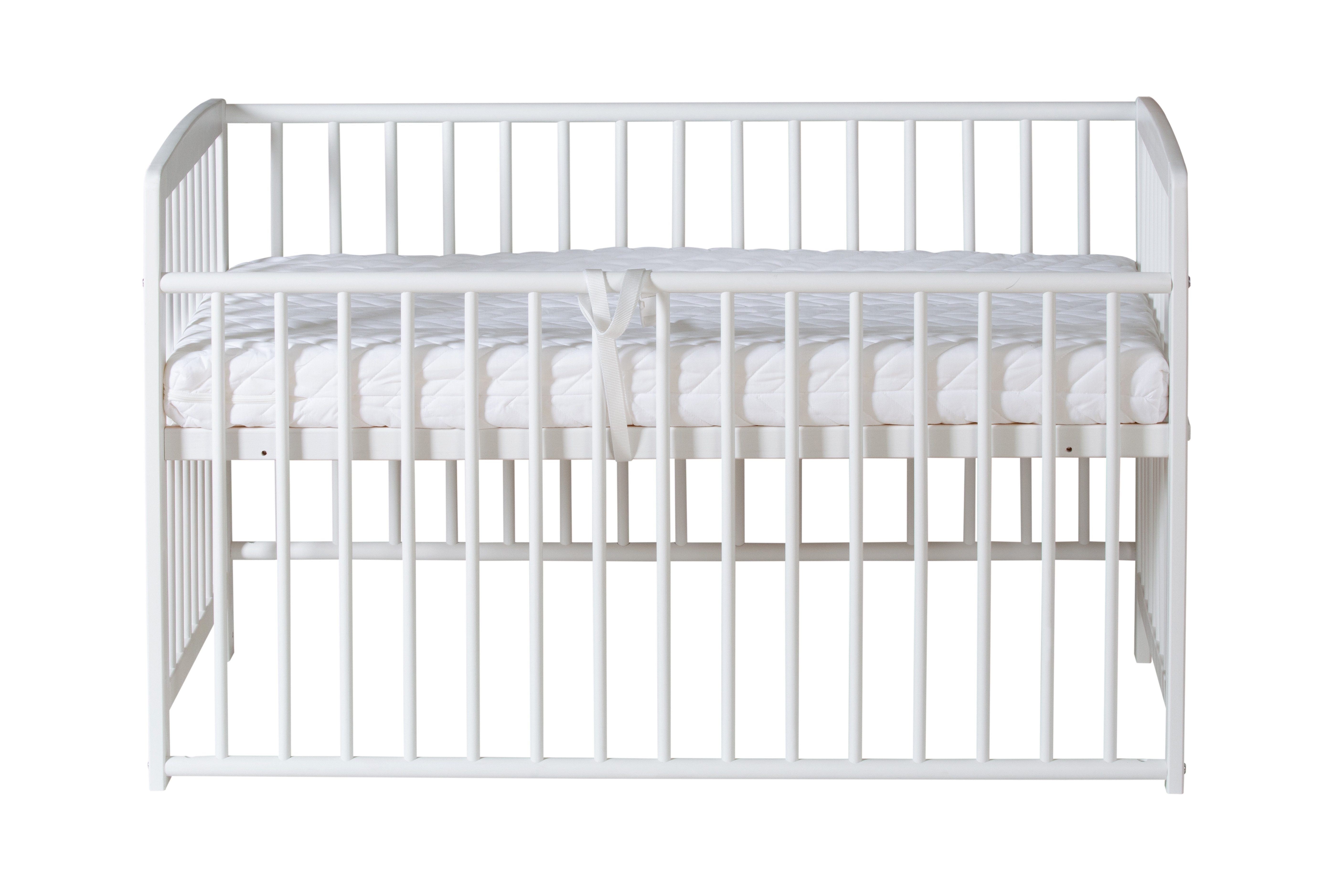 Schardt Beistellbett MICKY, stufenlos höhenverstellbar, herausnehmbare Schl günstig online kaufen