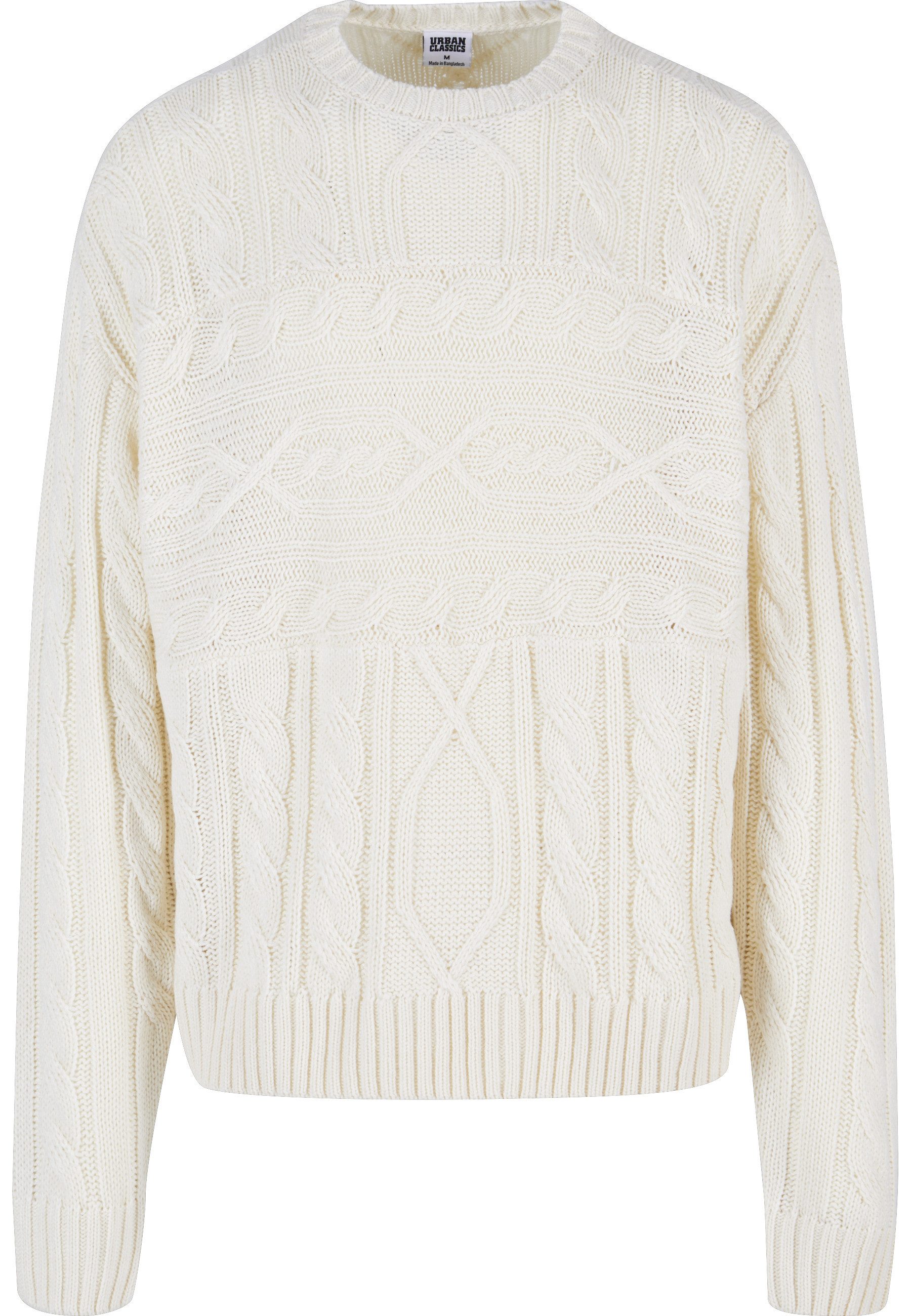 Rundhalspullover Urban Classics Herren Set In Boxy Sweater