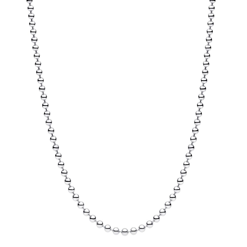 Pandora Perlenkette 394452C00-50, Kette mit Kugeln günstig online kaufen