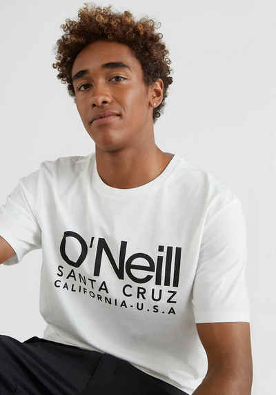 O'Neill T-Shirt »CALI ORIGINAL T-SHIRT« mit Logodruck