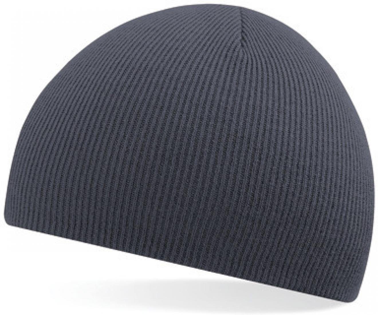 Beechfield® Bommelmütze Original Pull-On Beanie Wintermütze günstig online kaufen