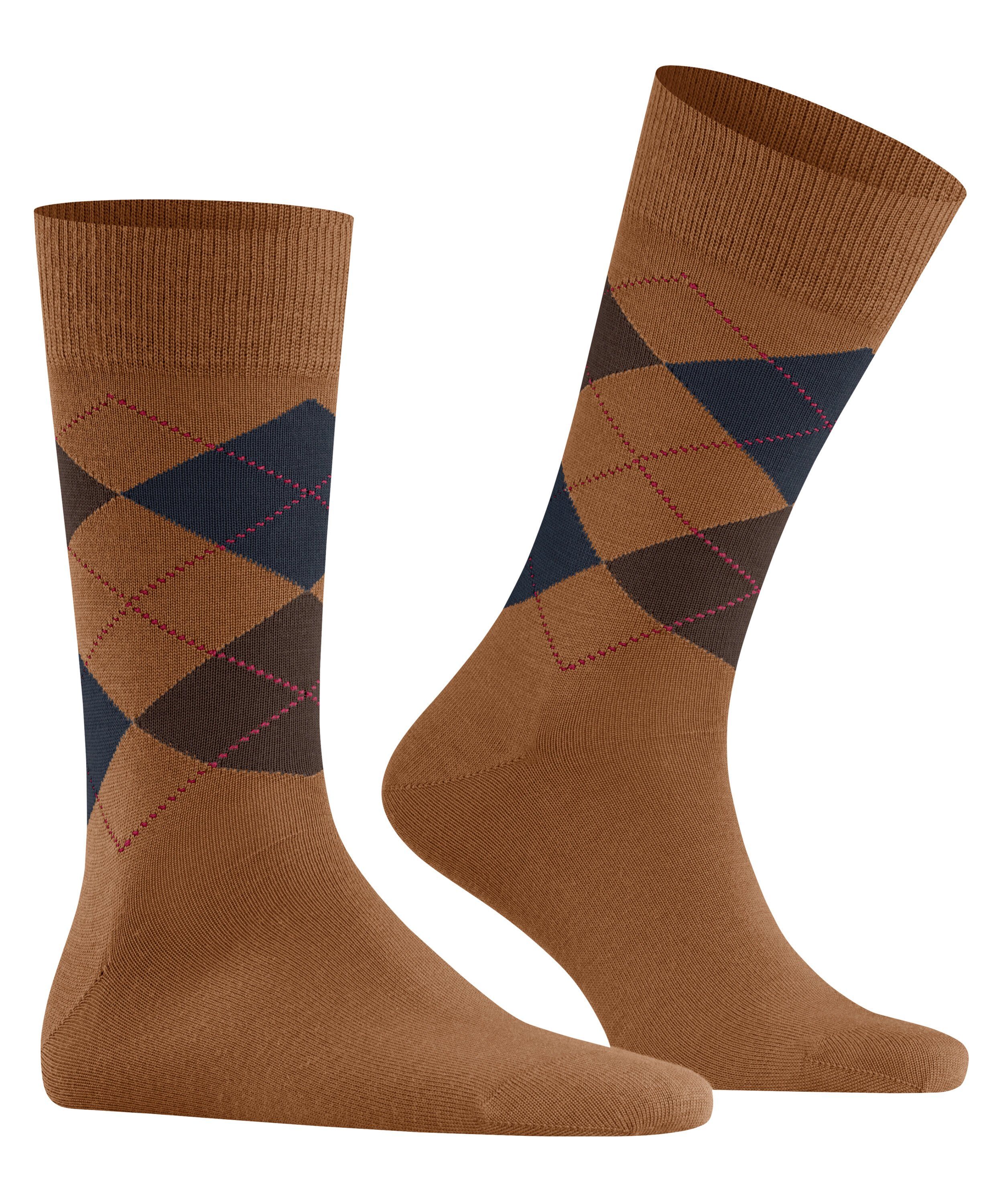 Edinburgh sierra (5190) Burlington Socken (1-Paar)