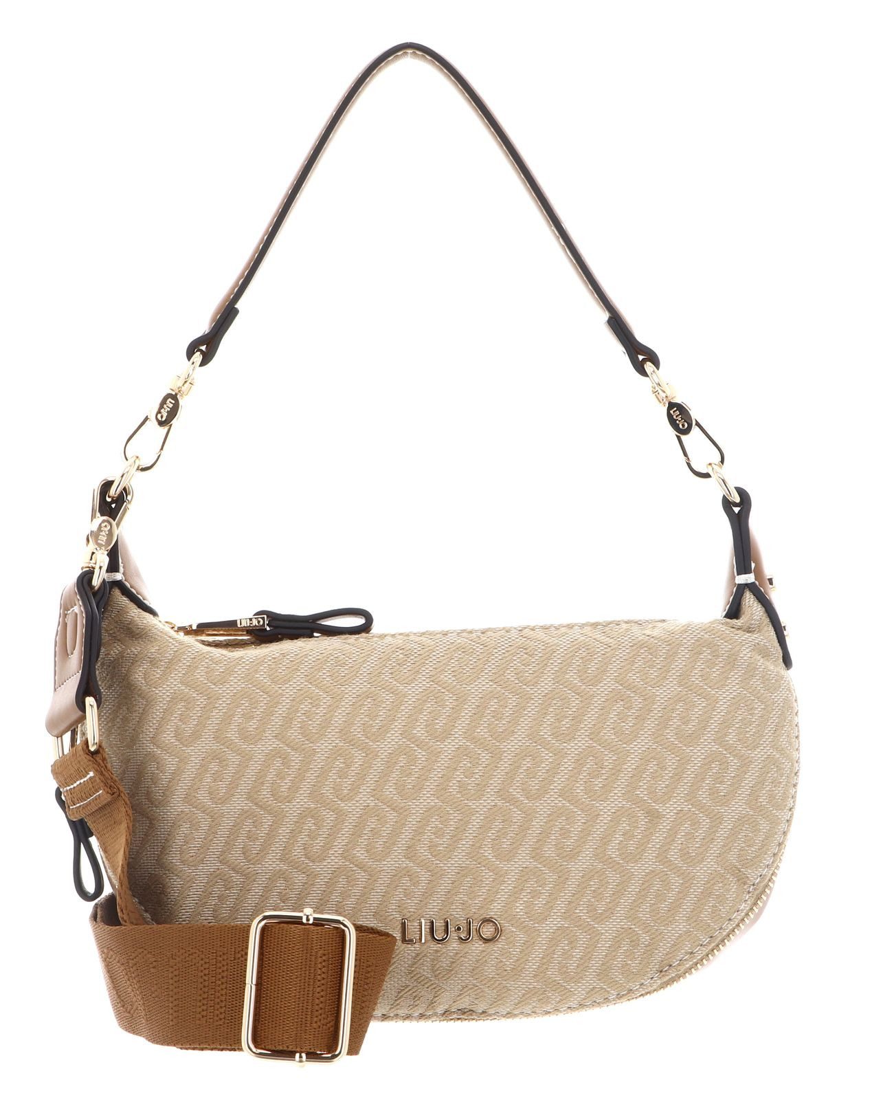 Schultertasche Hobo