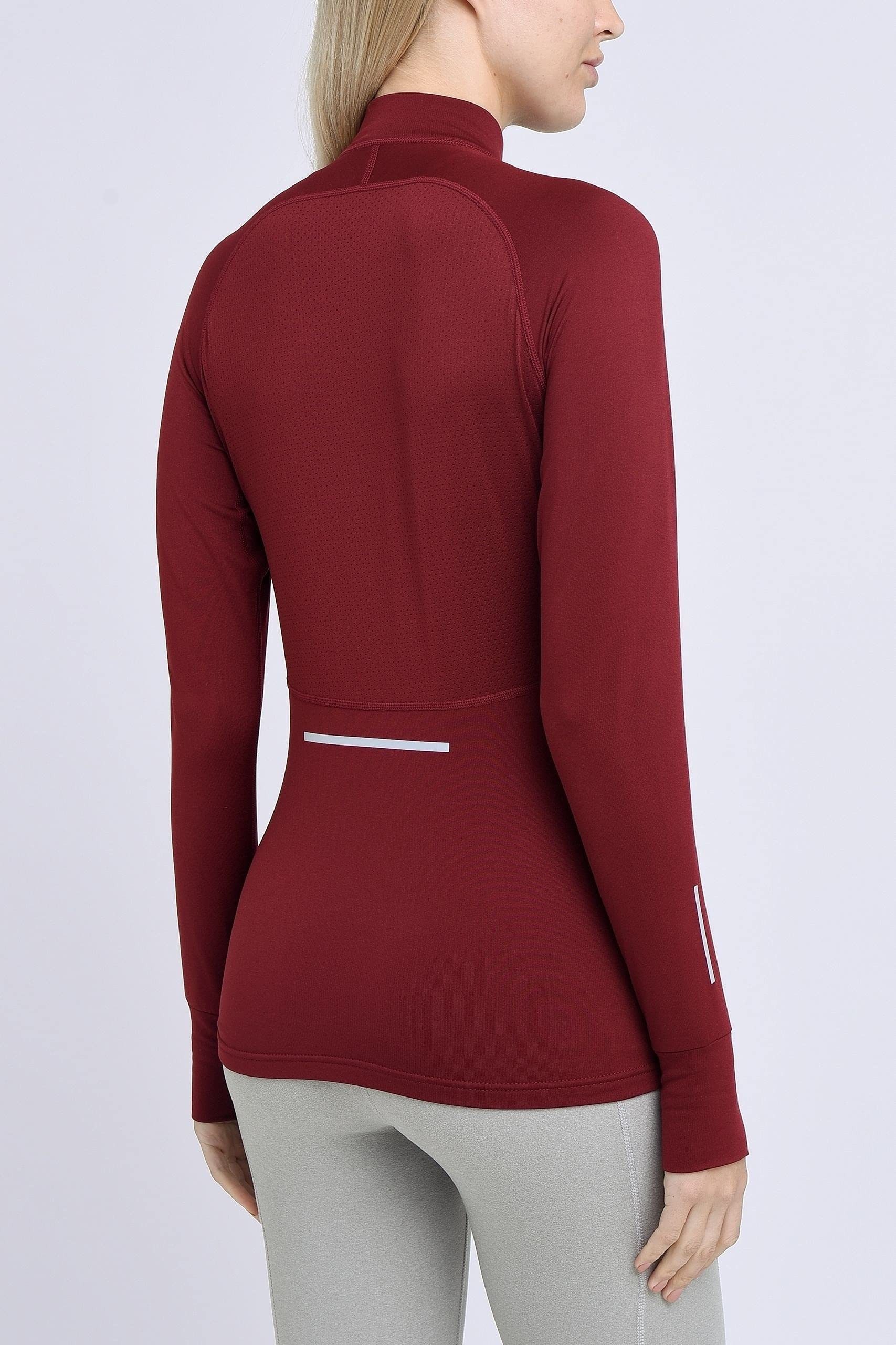 TCA Trainingsshirt TCA Damen Winter Laufshirt günstig online kaufen