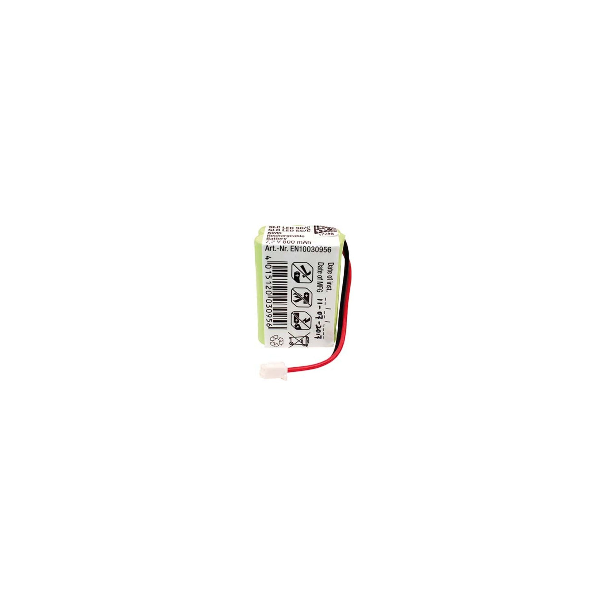 ESYLUX ESYLUX Ersatzakku SLDBATTERYNiCd800mAh Akkupacks