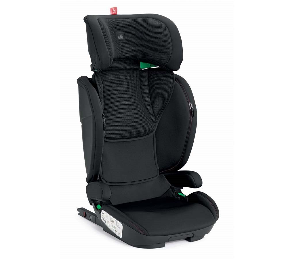 CAM Autokindersitz CAM Corsa I-Size Autokindersitz, Ausgestattet mit dem Universal-Isofix-System