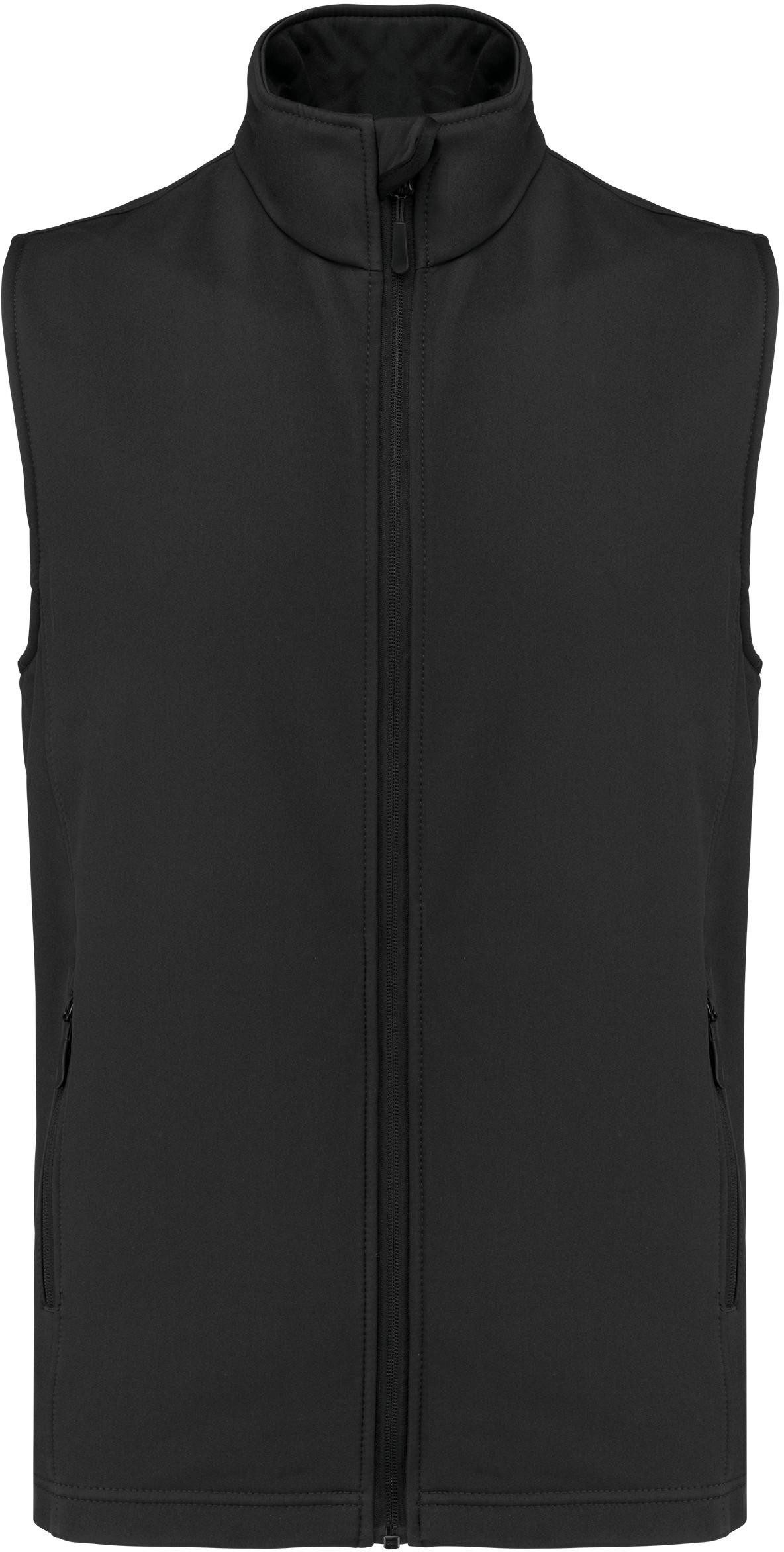 Funktionsweste Zweilagiger, umweltfreundlicher Unisex-Softshell-Bodywärmer