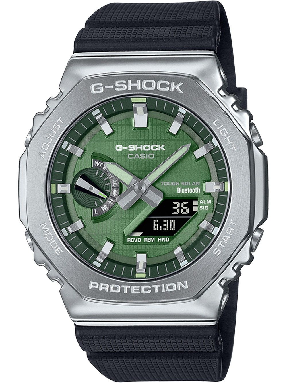CASIO Quarzuhr Casio GBM-2100A-1A3ER Herrenuhr G-Shock günstig online kaufen