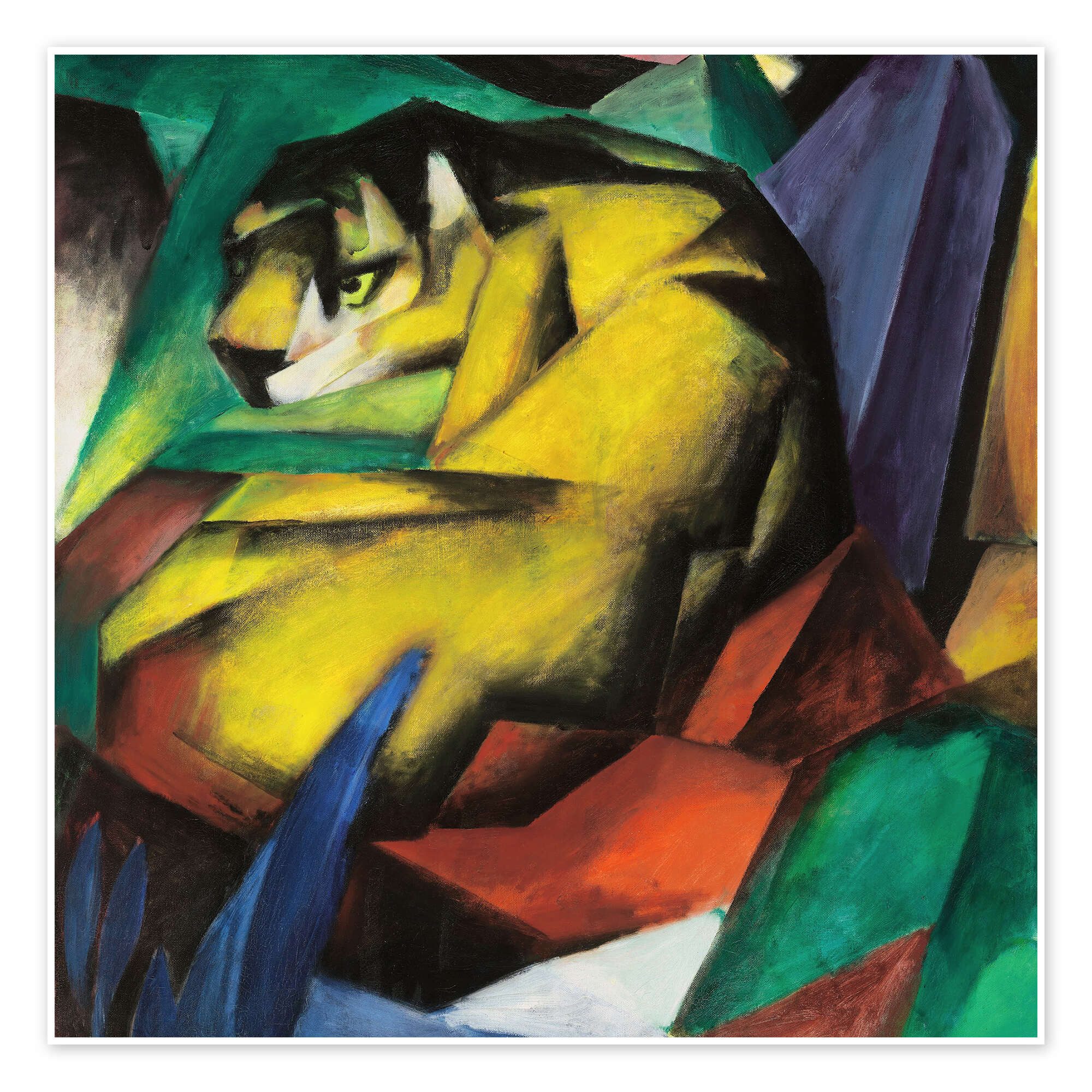 Poster Franz Marc