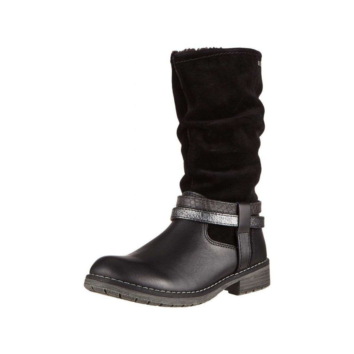 botas negras. botas altas de mujer. Marca Andrea botas negras. botas altas de mujer. Marca Andrea