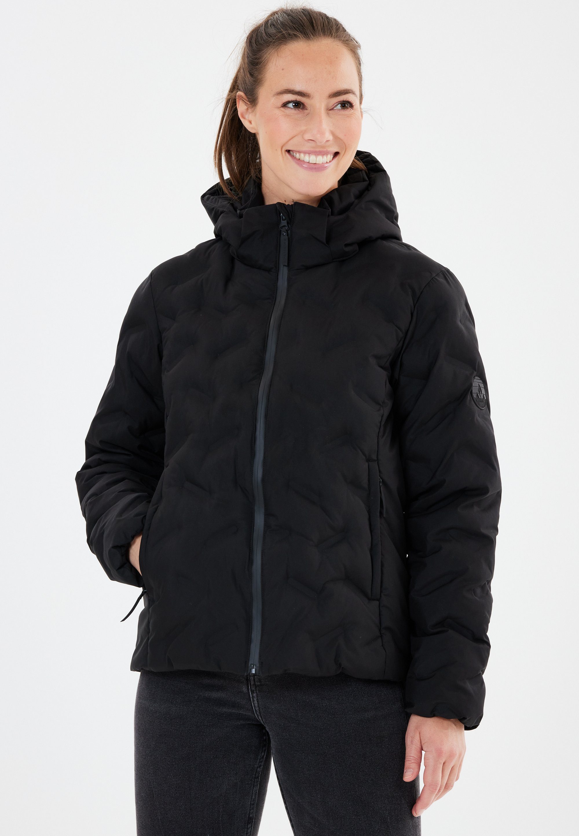 WHISTLER Outdoorjacke Dido mit atmungsaktiver Eigenschaft