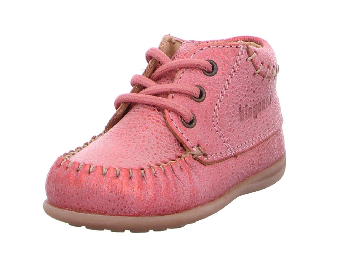 Bisgaard Prewalker pink rosa Lauflernschuh