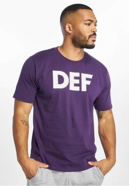 DEF T-Shirt DEF Herren DEF Her Secret T-Shirt (1-tlg)