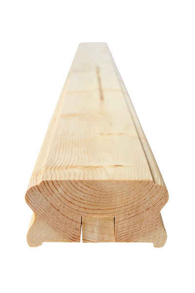Nordingra Tra Handlauf Handläufe - Holz - nordische Kiefer - Made in Schweden