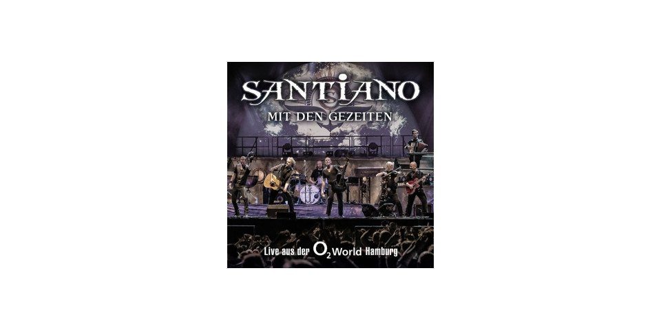 Universal Music GmbH Hörspiel-CD Mit den Gezeiten: Live aus der O2 World Hamburg 2014