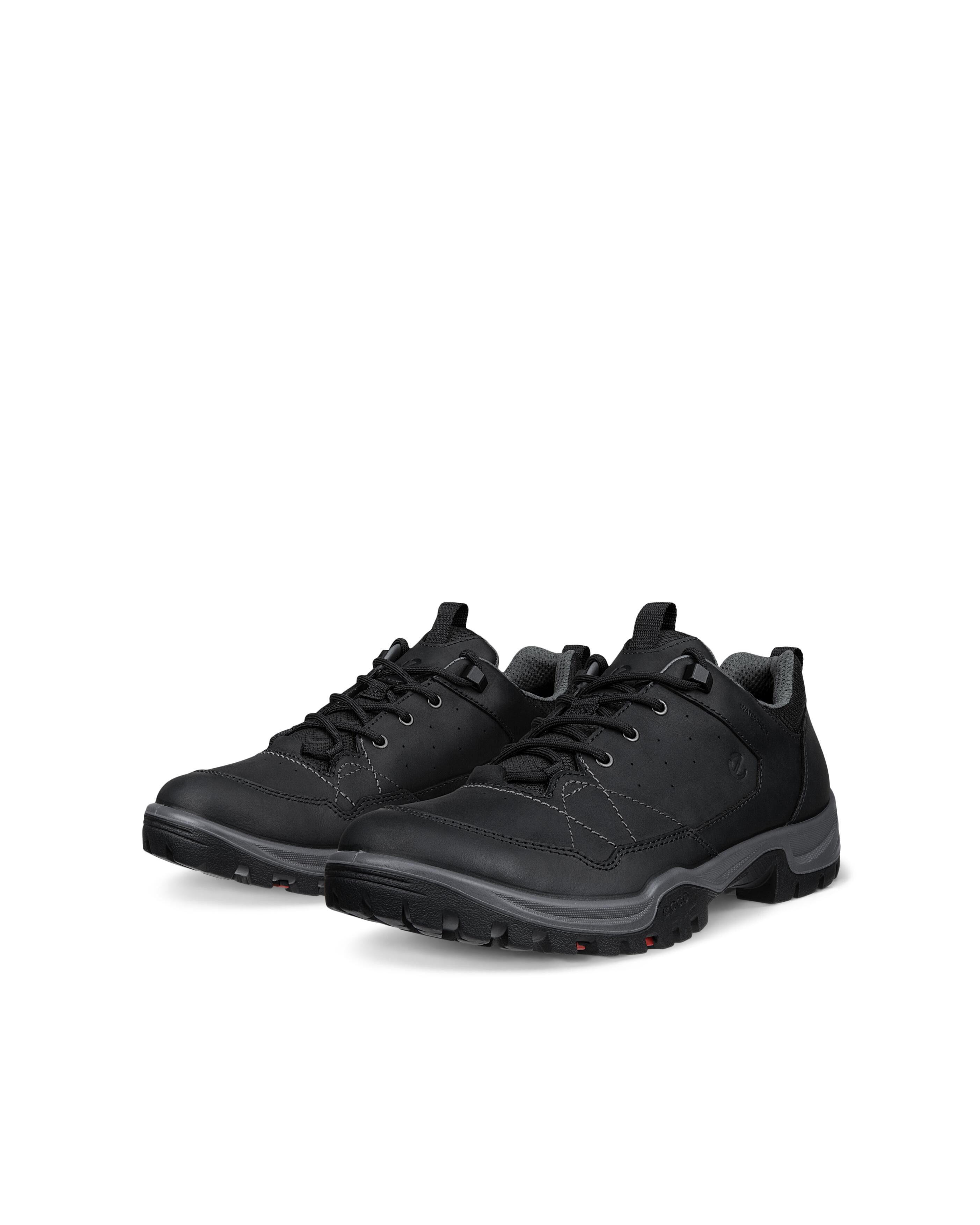 Ecco ECCO RECEPTOR TREKK Outdoorschuh Wanderschuh, Halbschuh, Schnürschuh mit waterproof – Bild 4 von 5