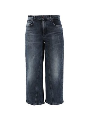 Miracle of Denim High-waist-Jeans Victoria Wige Leg Jeans