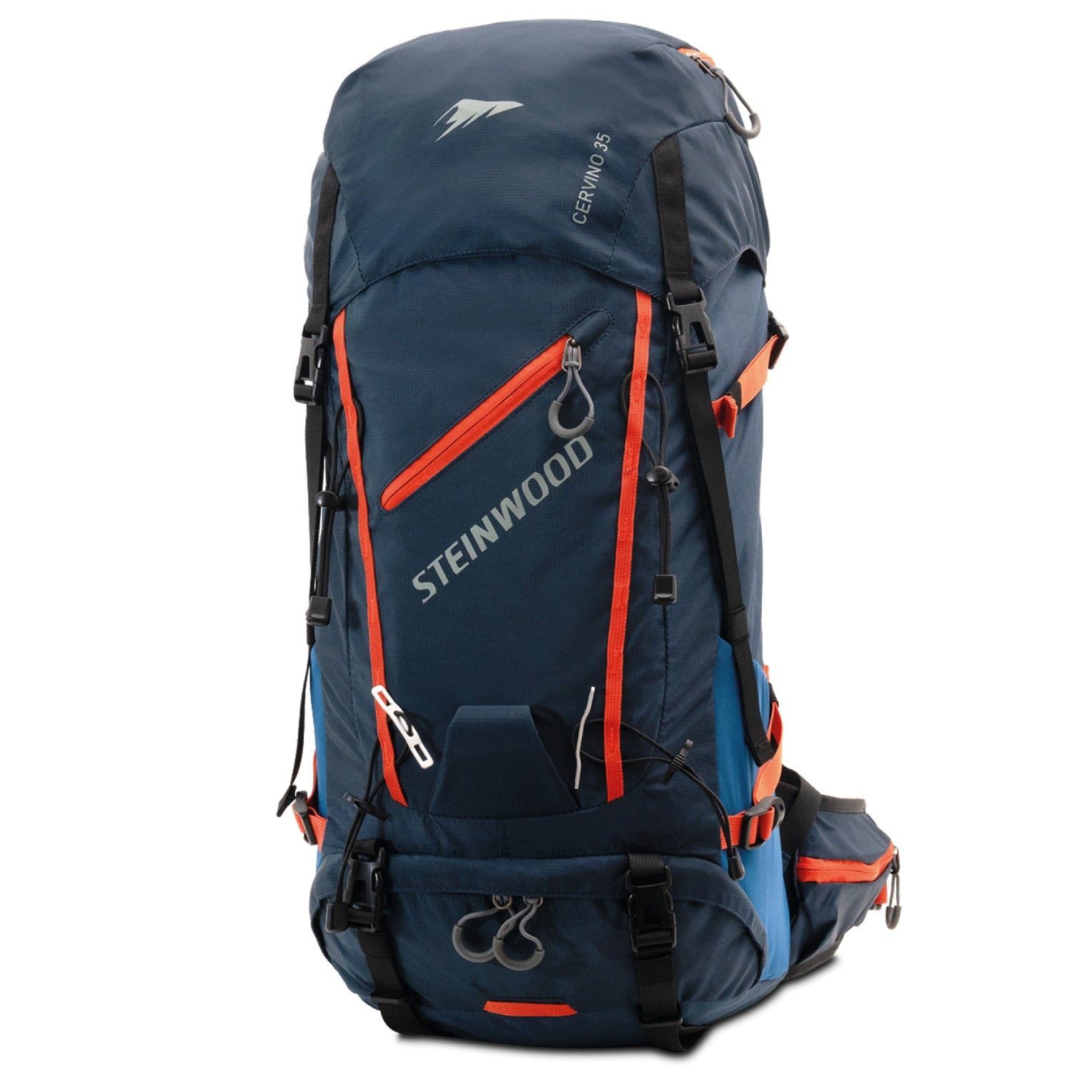 Wanderrucksack Herren & Damen 35L - Outdoor-Rucksack, Reiserucksack, Tagesrucksack w…
