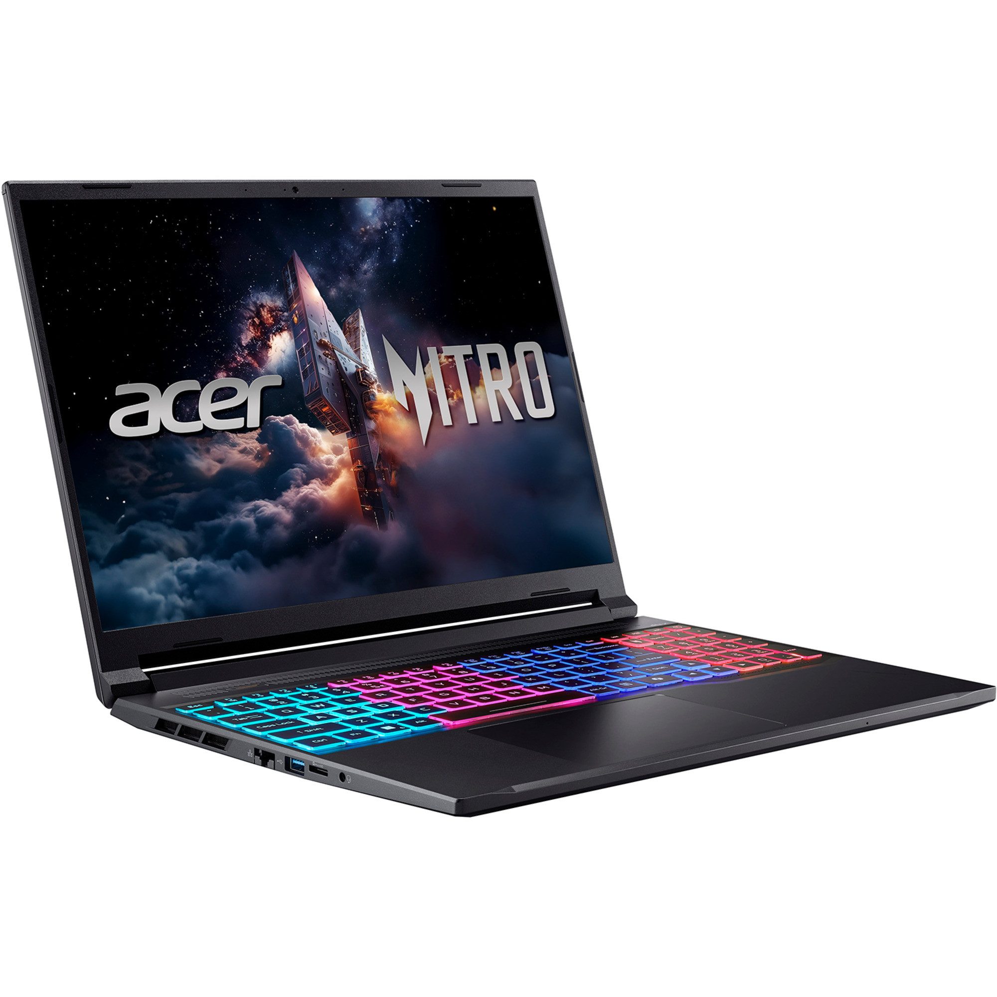 Acer Acer Nitro V 16S AI (ANV16S-41-R2K2), Notebook (Ryzen 7)