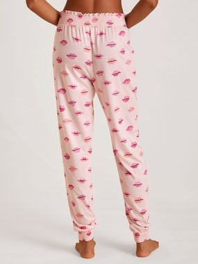 CALIDA Pyjamahose Favourites (1-tlg)